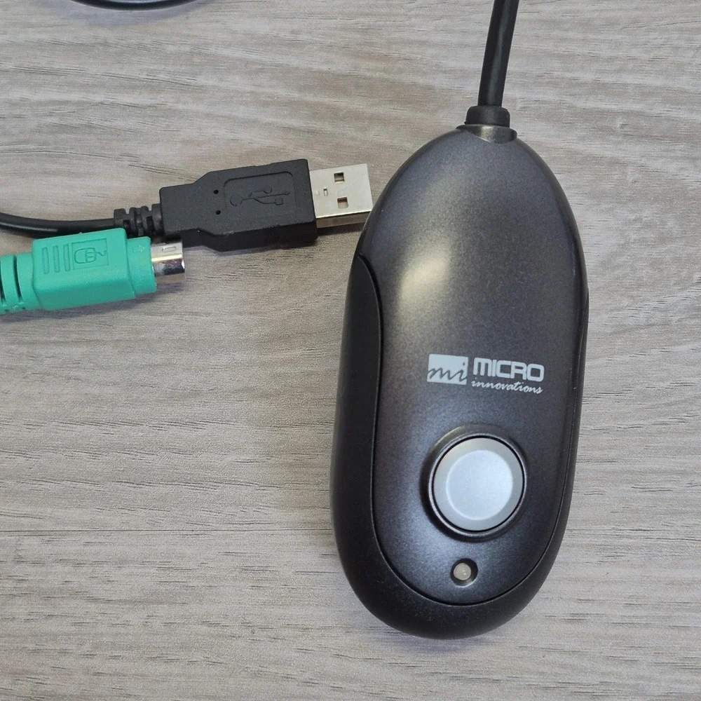 Micro Innovations gently preowned